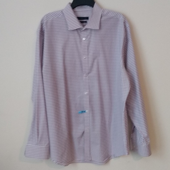Tommy Hilfiger Men's Dress Shirt - Picture 1 of 4
